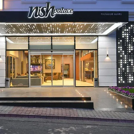 Nish Palace Istanbul