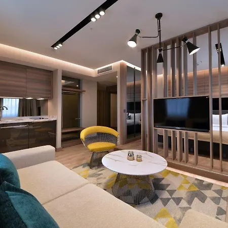 Nish Palace * Istanbul
